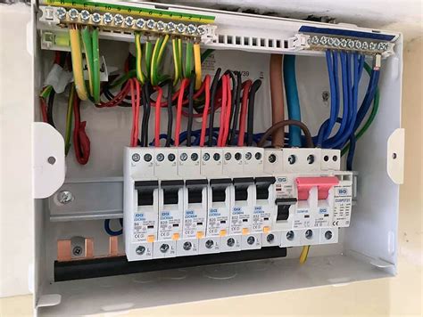 how much to move electric fuse box|consumer fuse box upgrade cost.